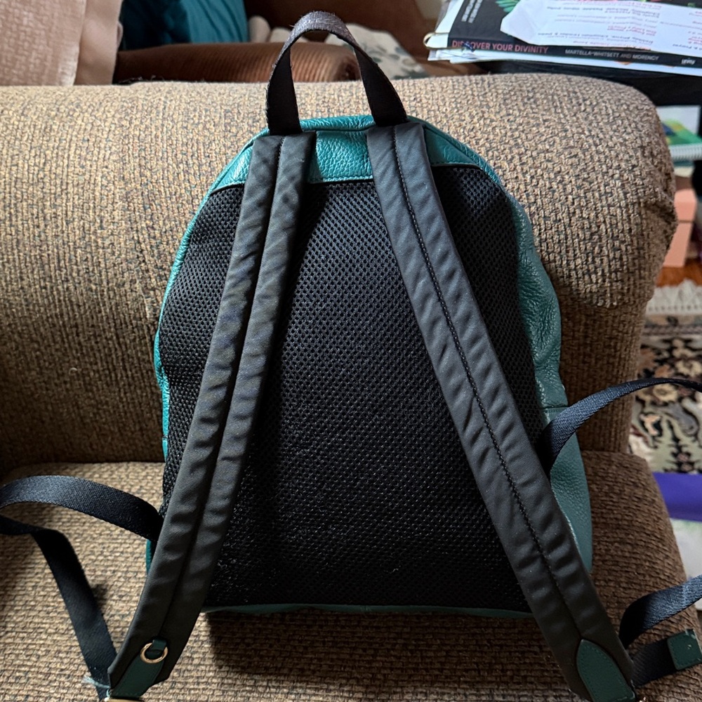 #coach back pack - Picture 3 of 10